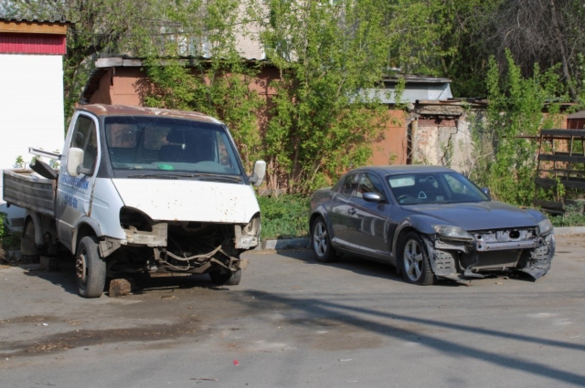 Механик из Томской области угнал отремонтированный автомобиль | АиФ Томск