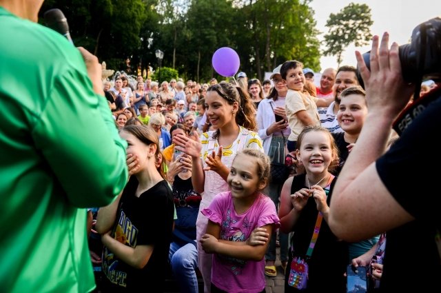 Фестиваль пройдёт 9 июля в сквере «Энтузиастов».