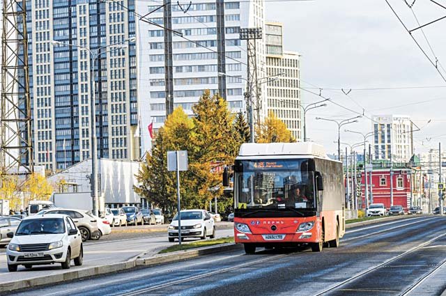Транспортная реформа в Перми завершена. 
