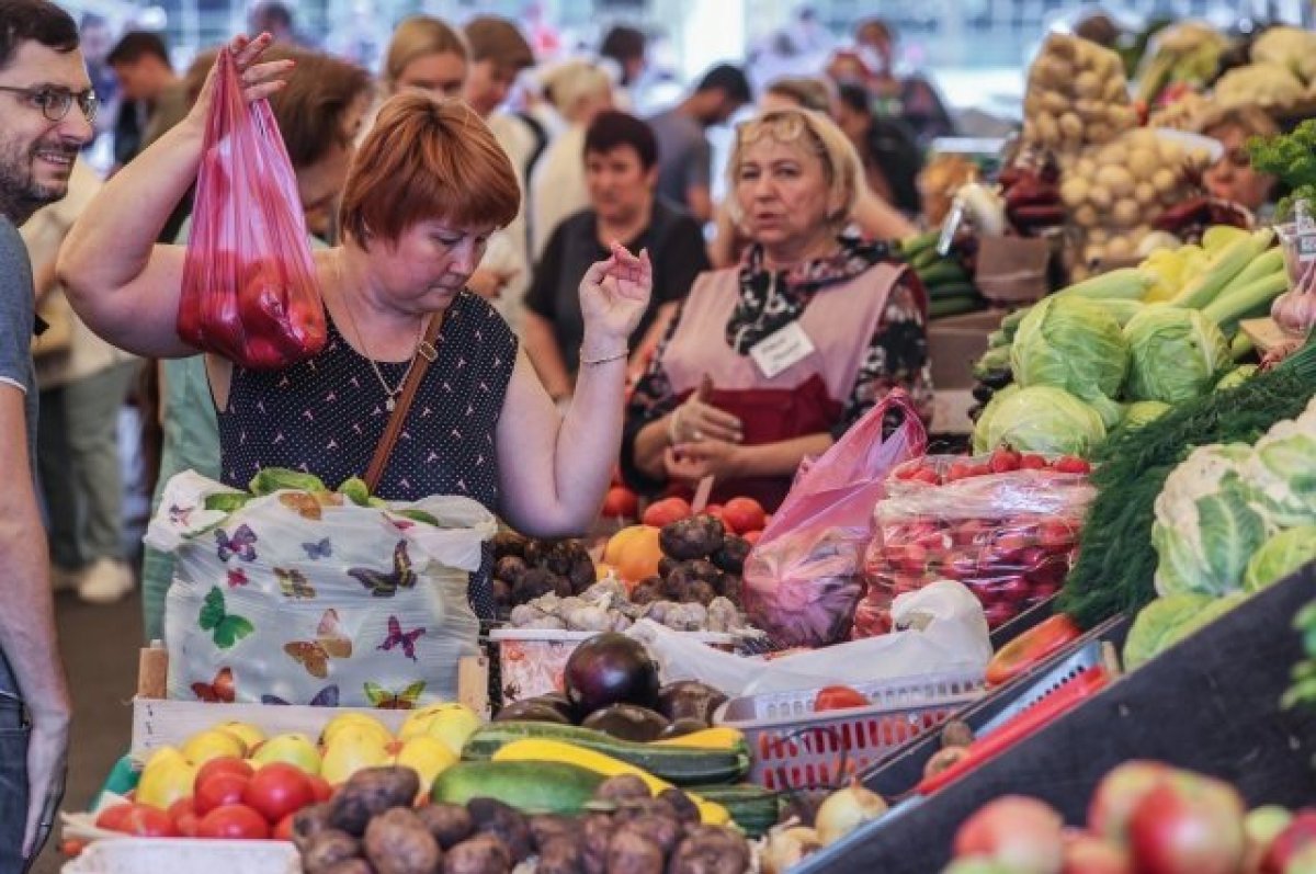 В Калуге уже на следующей неделе откроется «Центральный рынок» | АиФ Калуга