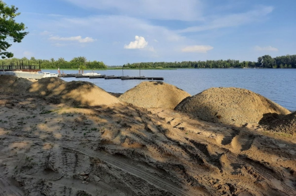 Елшанка Саратов водоём