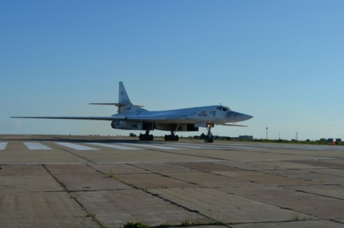 Два Ту-160 ВКС РФ сели в Воркуте, пробыв в воздухе более 12 часов