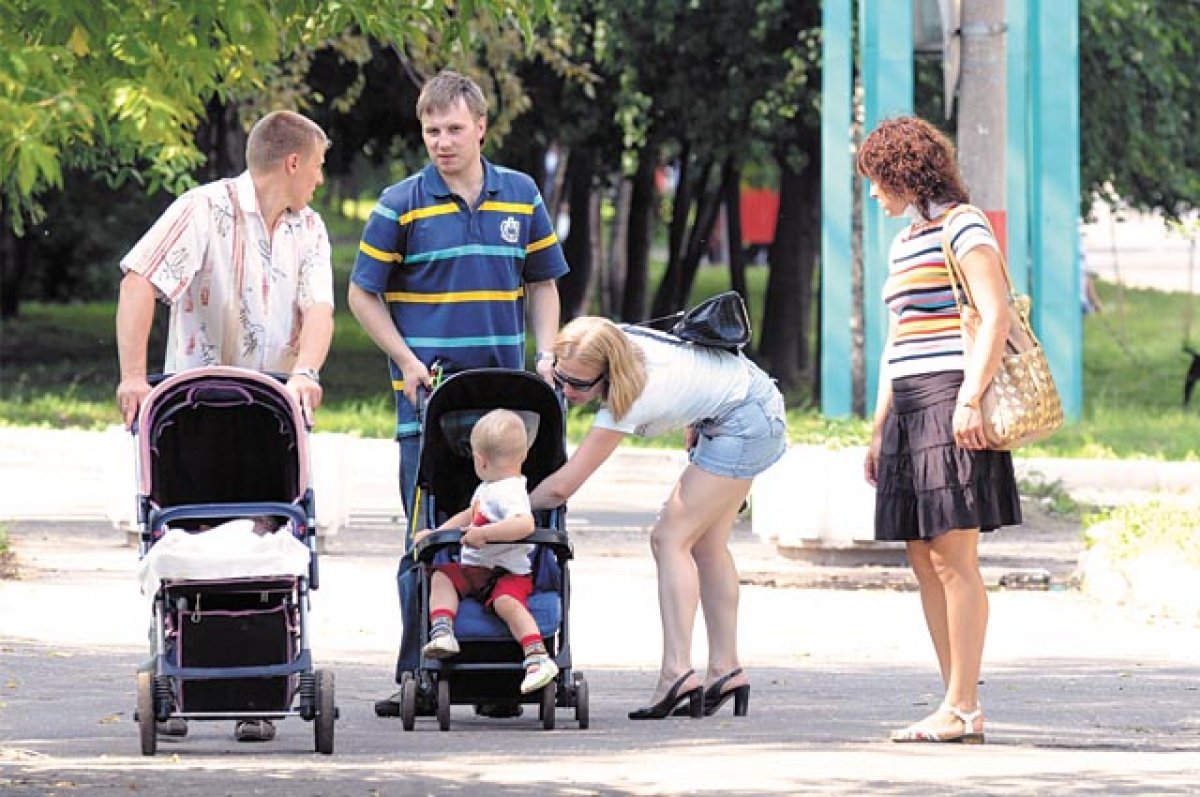 В Ульяновской области появятся семейные МФЦ | АиФ Ульяновск