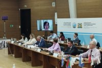В Ханты-Мансийске прошло заседание комитета региональных координаторов Северного форума. 