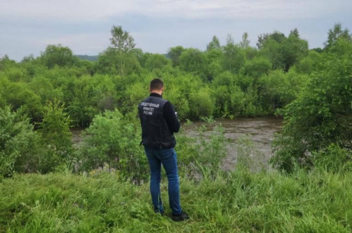 В Иркутске в реке нашли тело пропавшей месяц назад малолетней девочки