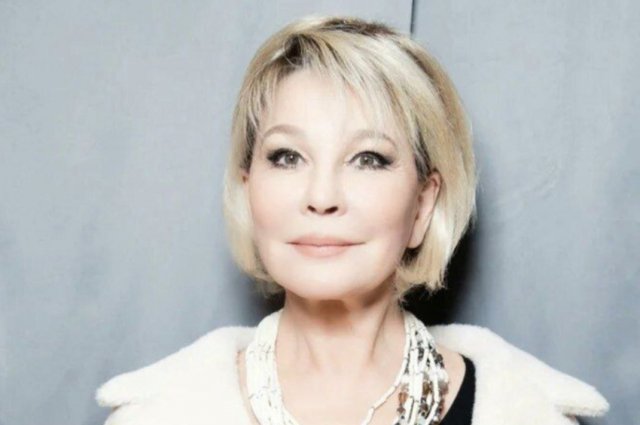 Татьяна Веденеева.