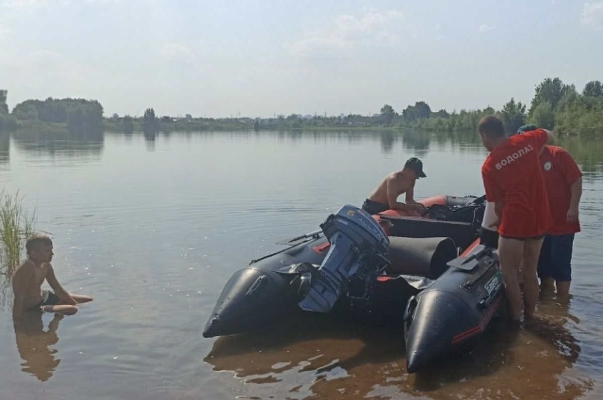 Тело 19-летнего парня извлекли водолазы из кушкульского карьера в Оренбурге  | АиФ Оренбург