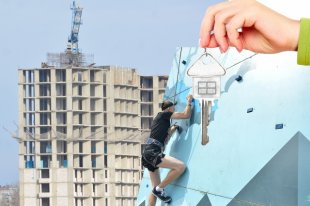 Татарстан выше середины рейтинга по развитию ипотеки.