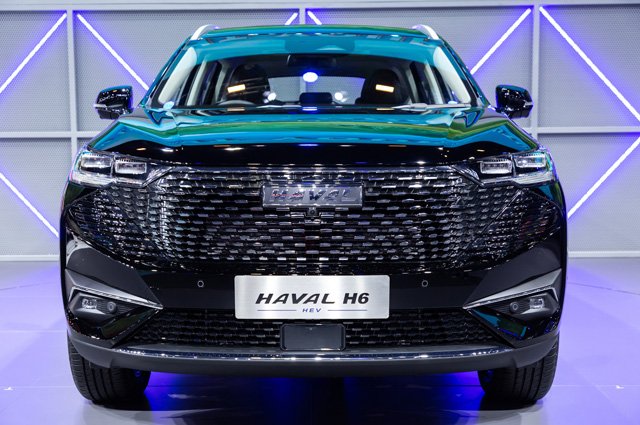 HAVAL H6.