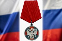 Медаль «За заслуги перед Отечеством II степени» по поручению президента РФ получили два татарстанца. 