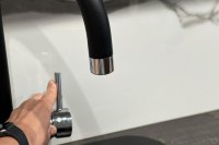 В Орске в 40-градусную жару отключили холодную и горячую воду.