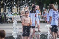 Аномальная жара в Оренбуржье не спадает