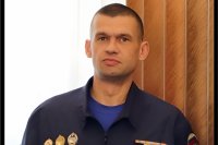 В Оренбуржье ушел из жизни спасатель 1 класса службы Александр Литвинов.