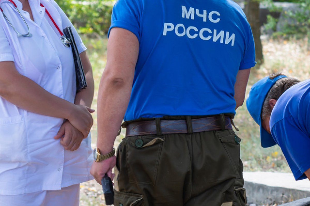 МЧС организовало поиски пропавшей в Пермском крае тургруппы