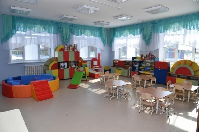 К детскому саду надо готовиться заранее.