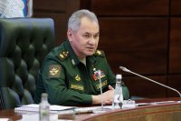 Сергей Шойгу прибыл в Татарстан с рабочей поездкой.