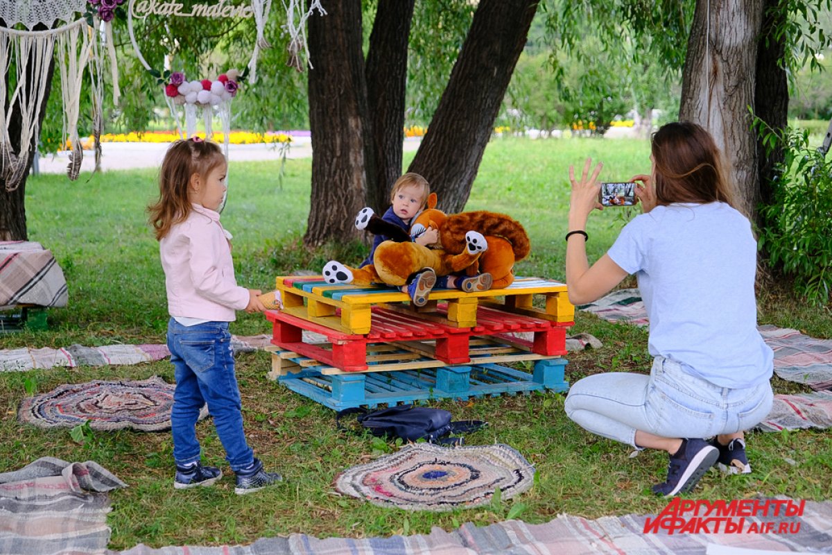 Томичей приглашают на семейный пикник-фестиваль | АиФ Томск