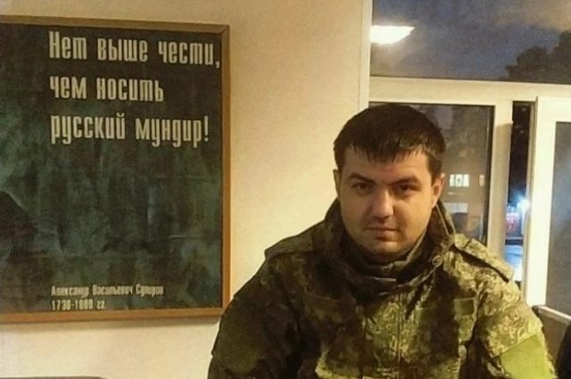 Станислав Максименко из Иркутска дважды ездил в Донбасс добровольцем – в 2015 и 2022 году. 