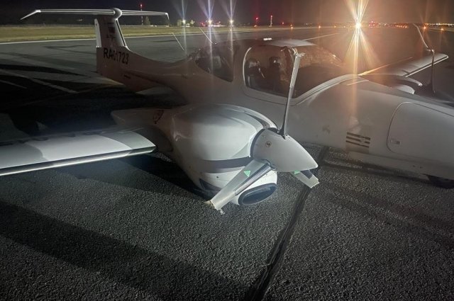 В Татарстане осудили пилота-инстуктора за нарушение правил эксплуатации воздушного судна. 