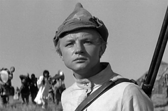  Михаил Кононов в фильме «Начальник Чукотки», 1967 г.