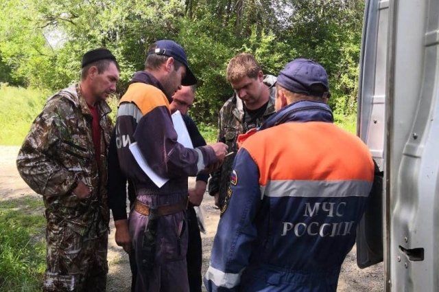 Спасатели советуют в случае пропажи человека немедленно обращаться за помощью.