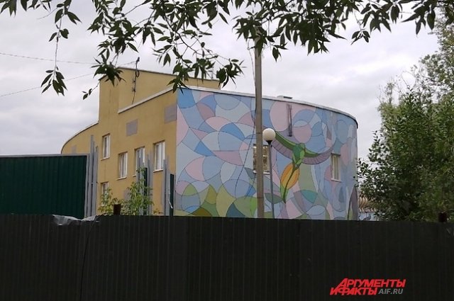 Новый зоопарк в Перми строят с 2017 года.