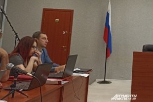 Елена Лопаева против рассмотрения дела без Елены Найдановой.