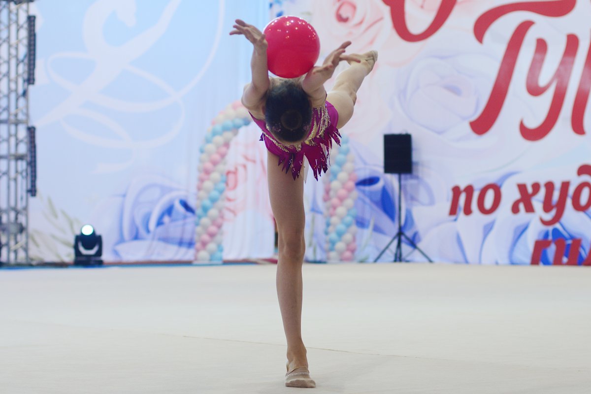 Международная федерация гимнастики допустила россиян в нейтральном статусе