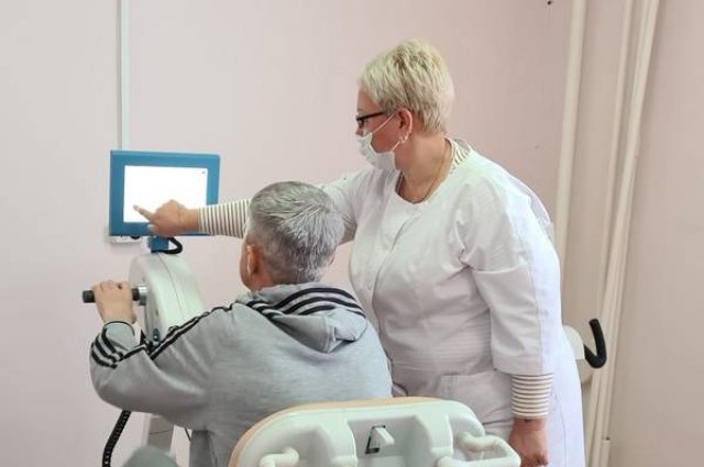 Чем раньше начать реабилитацию, тем значительнее будут результаты 