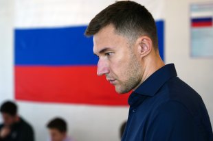 Сергей Карякин.