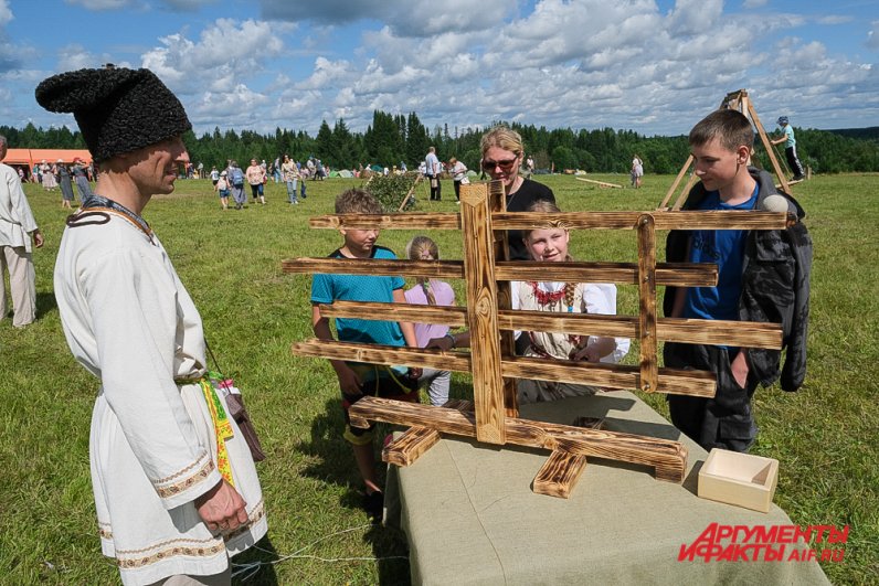 Этно-ландшафтный фестиваль «Зов Пармы» прошёл в Пермском крае.