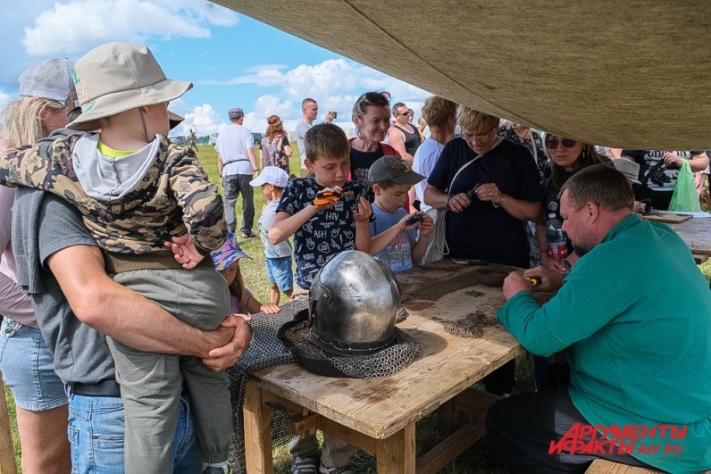 Этно-ландшафтный фестиваль «Зов Пармы» прошёл в Пермском крае.