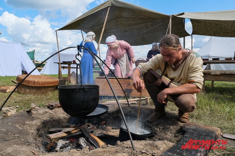 Этно-ландшафтный фестиваль «Зов Пармы» прошёл в Пермском крае.