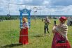 Этно-ландшафтный фестиваль «Зов Пармы» прошёл в Пермском крае.