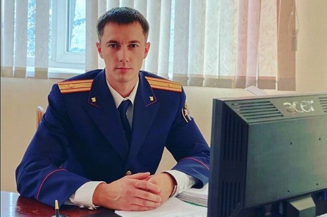 Константин Белоусов стал первым в своем роду, кто связал жизнь со службой в правоохранительных органах.