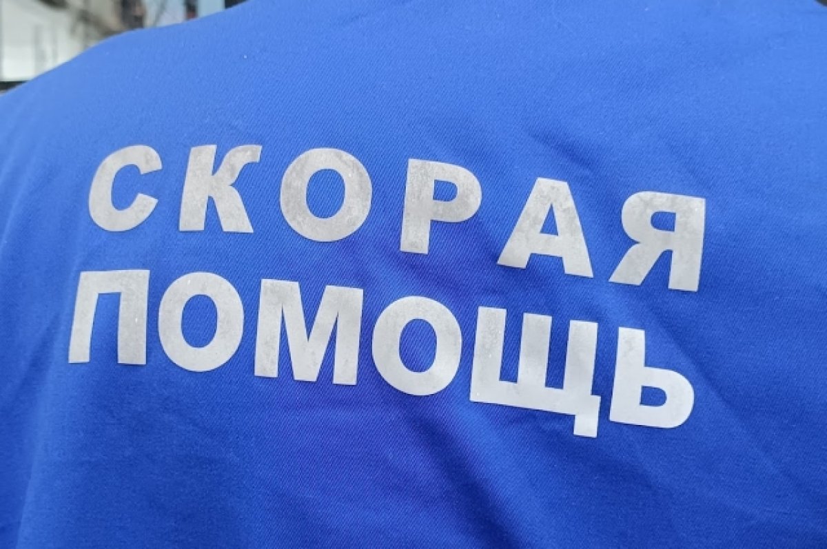 Более 100 человек получили помощь медиков на трассе Крым – Ростов