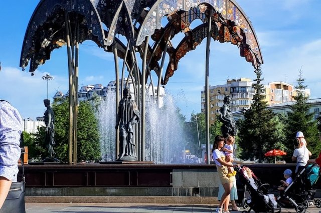 В честь праздника в городе пройдет большое количество событий.