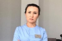 Главврач Акбулакской участковой больницы отправится хирургом в зону СВО.
