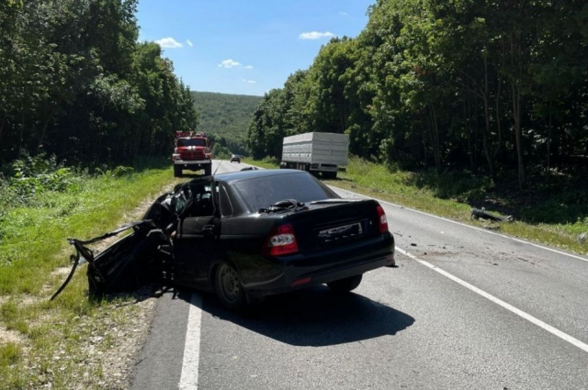 Аварии на приорах вчера