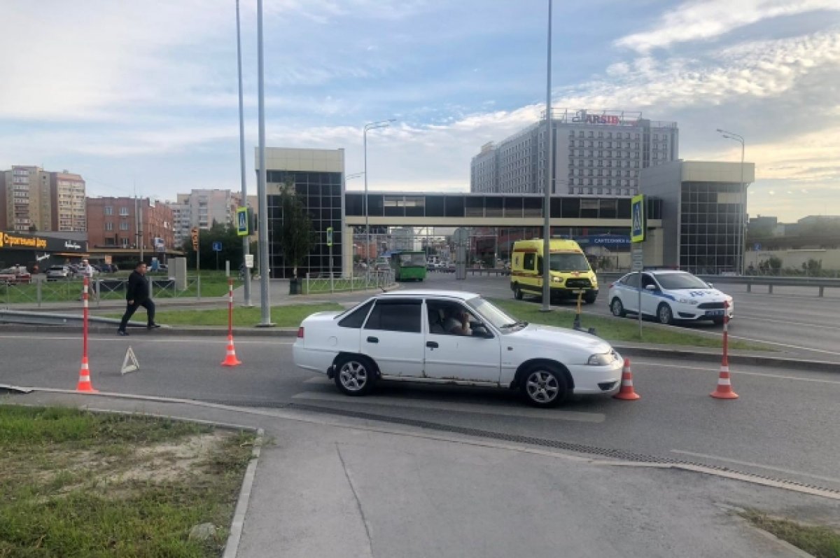 В Тюмени произошло два ДТП с участием водителей самокатов и велосипедов |  АиФ Тюмень