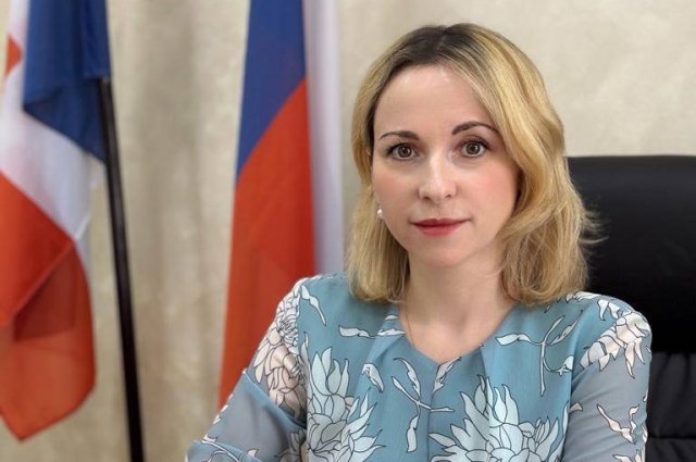 Анна Князева исполняла обязанности руководителя инспеуции с сентября 2022 года.