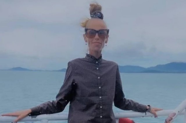 Жанна Самсонова. 