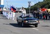 В Североморске отметили День Военно-Морского флота.  