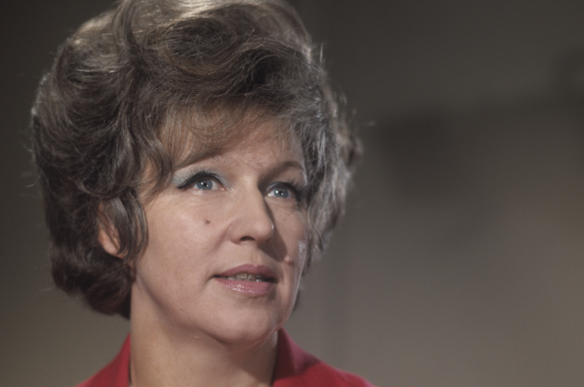 Валентина Леонтьева, 1971 г.