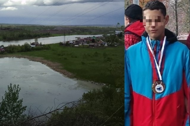 Молодой спортсмен утонул, доставая из реки Чусовой 10-летнюю девочку.