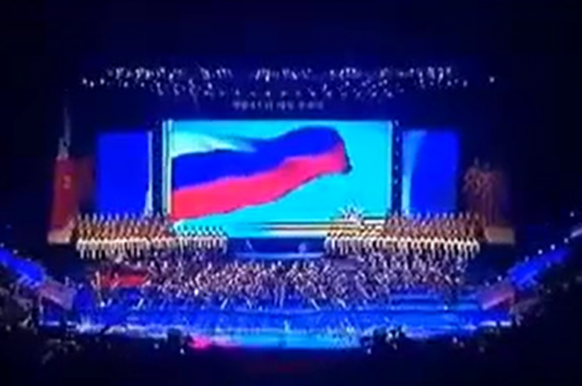 В Северной Корее исполнили песни Газманова и SHAMAN