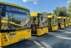 Автобусы, которые будут работать на маршрутах 94, 96.