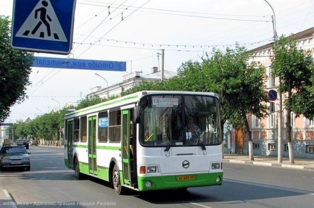 Рязанской области выделят 400 млн рублей на приобретение 25 низкопольных автобусов большого класса, работающих на газомоторном топливе.