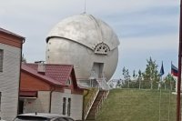 Алтайский оптико-лазерный центр имени Германа Титова отметил 20-летие.