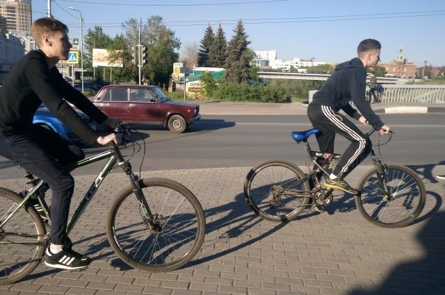 В мэрии уже разработали схему будущей транспортной сети для велосипедистов Сыктывкара